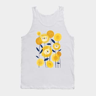 Dandy Lions Tank Top